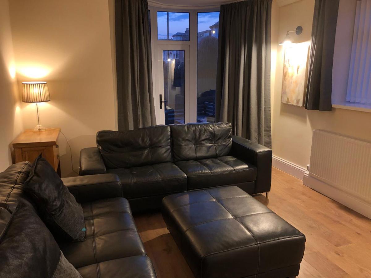 Roker Cottage, Luxury Seaside Apartment, Private Parking, Sky Tv Sunderland  Exterior foto