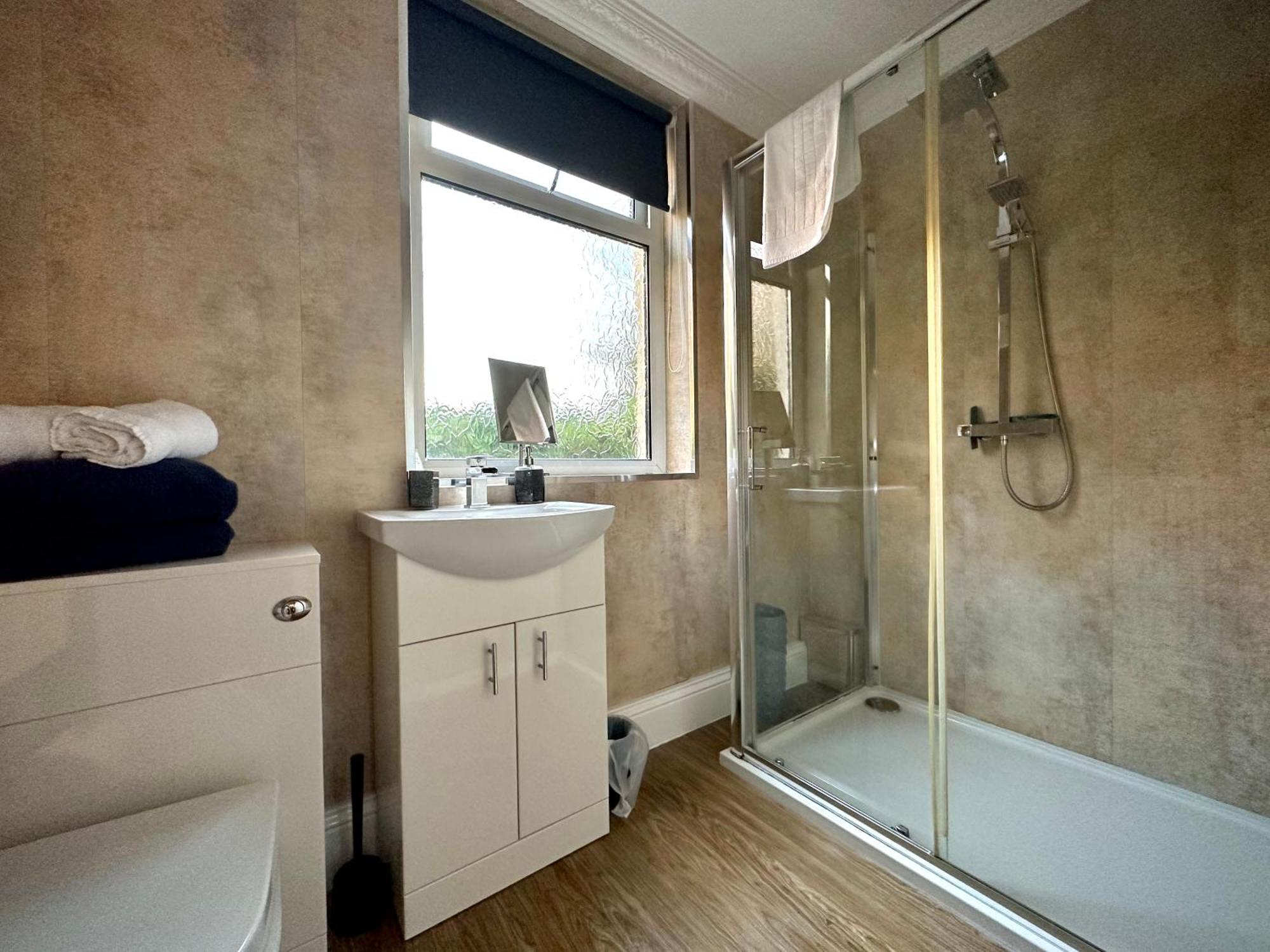 Roker Cottage, Luxury Seaside Apartment, Private Parking, Sky Tv Sunderland  Exterior foto