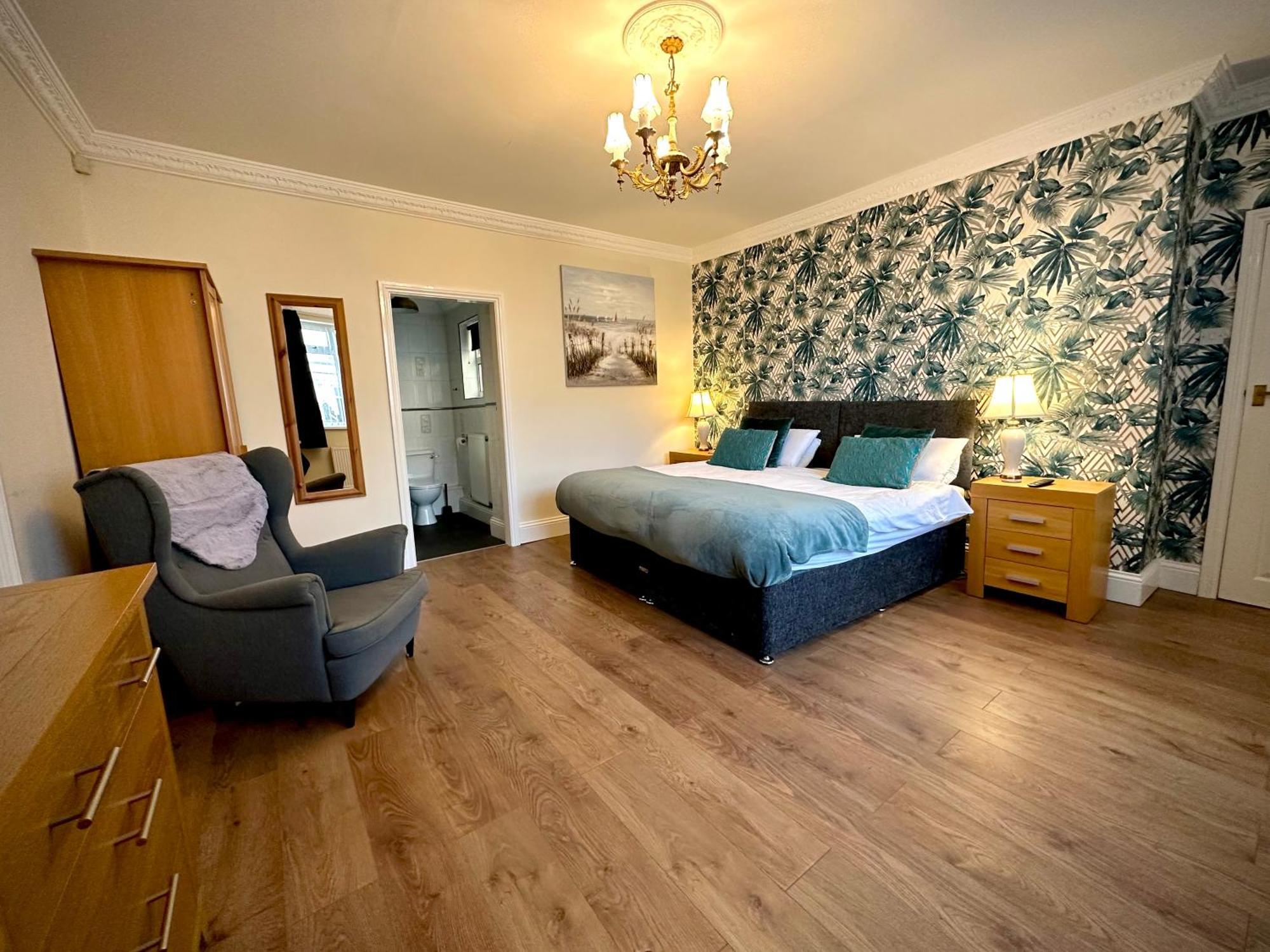 Roker Cottage, Luxury Seaside Apartment, Private Parking, Sky Tv Sunderland  Exterior foto